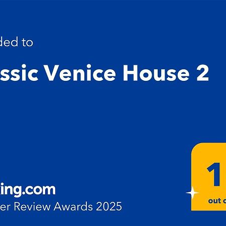 Classic Venice House 2 Luaran gambar