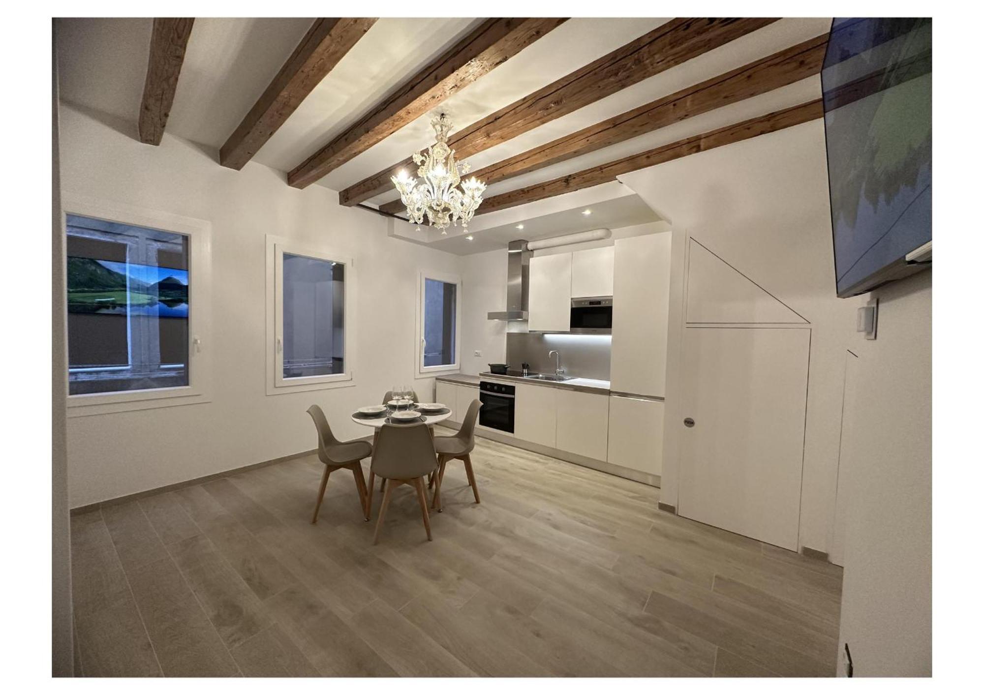 Classic Venice House 2 Luaran gambar