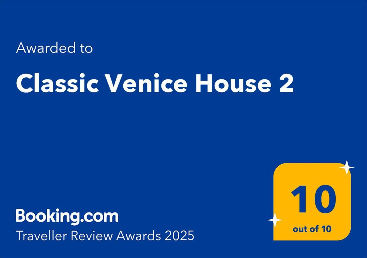 Classic Venice House 2 Luaran gambar